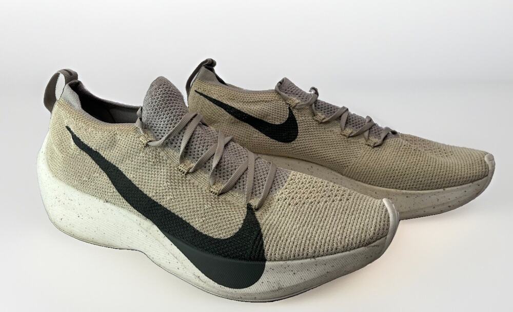 Nike Vapor Street Flyknit String Men’s Size 11 AQ1763-200 Used No Original Box